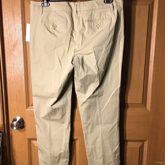 Ana A Tan Ankle Pants - Picture 2 of 2